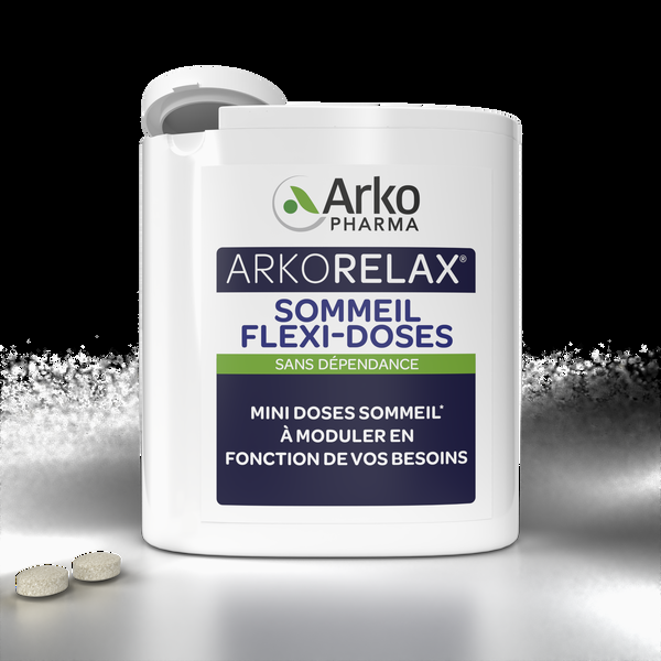 Arkopharma Arkorelax® Sommeil Flexi-Doses