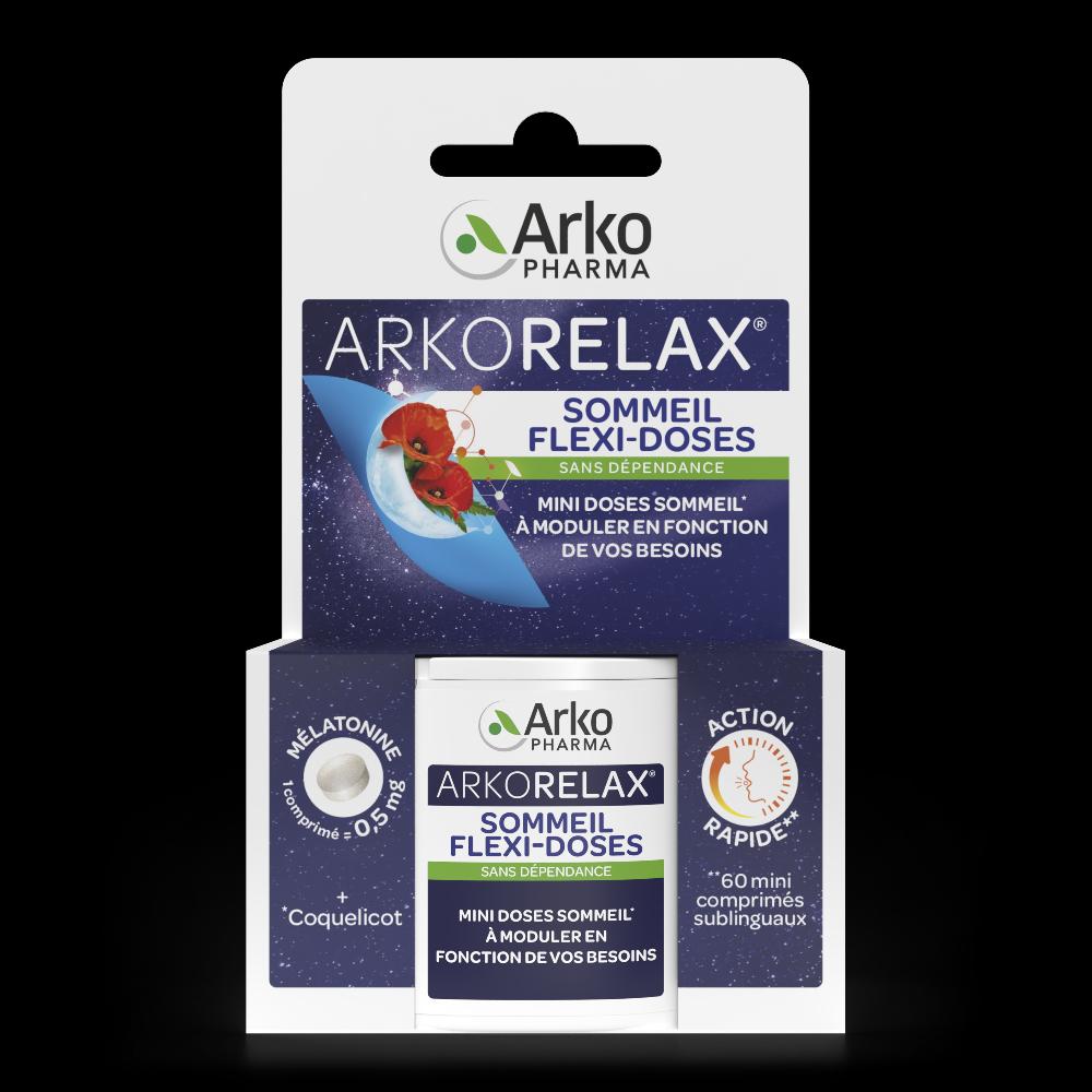 Arkopharma Arkorelax® Sommeil Flexi-Doses