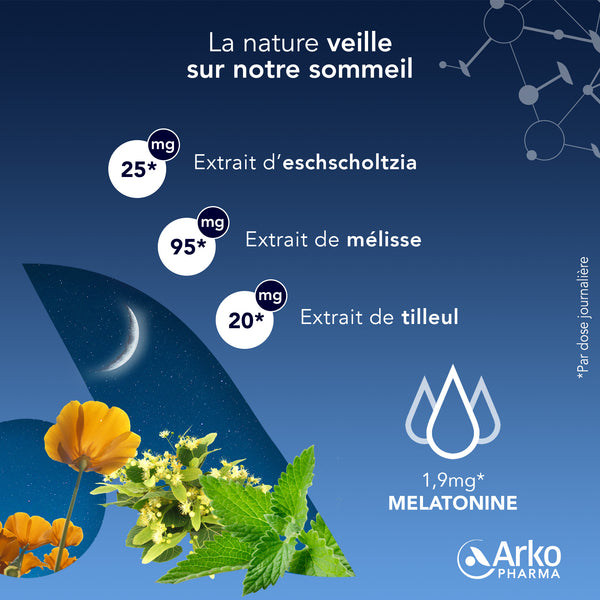 Arkopharma Arkorelax® Sommeil Gummies
