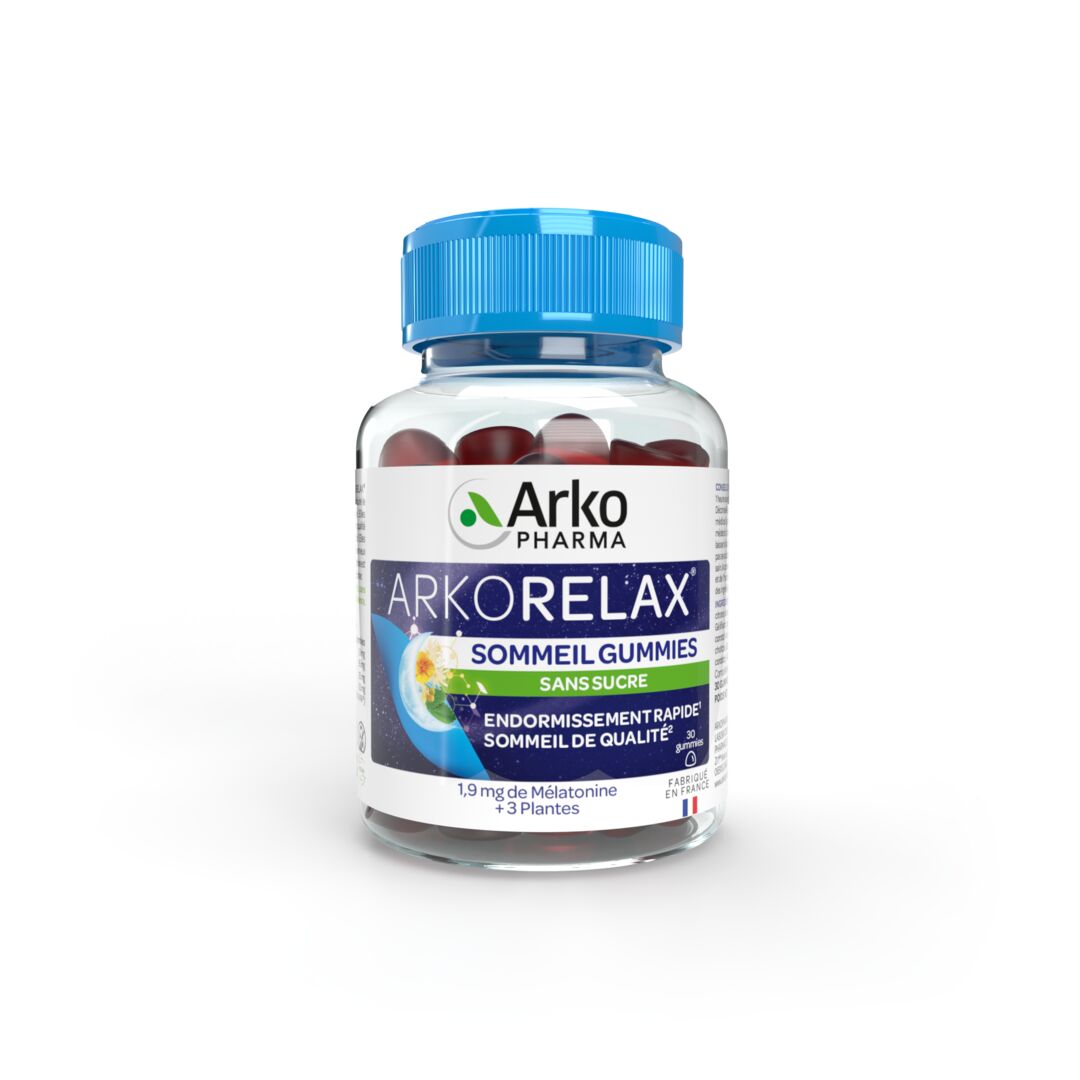 arkopharma Arkorelax® Sommeil Gummies