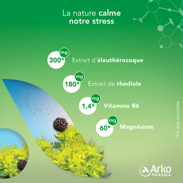 Arkopharma Arkorelax® Stress Control