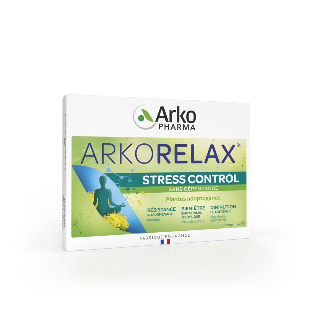 arkopharma Arkorelax® Stress Control