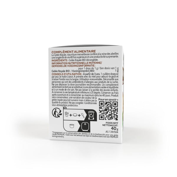 Arkopharma Arkoroyal® 100% Gelée Royale BIO Pot