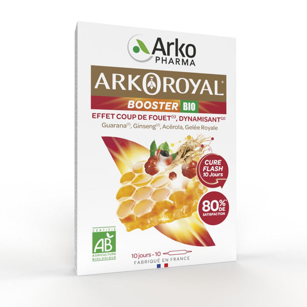 Arkopharma Arkoroyal® Booster BIO