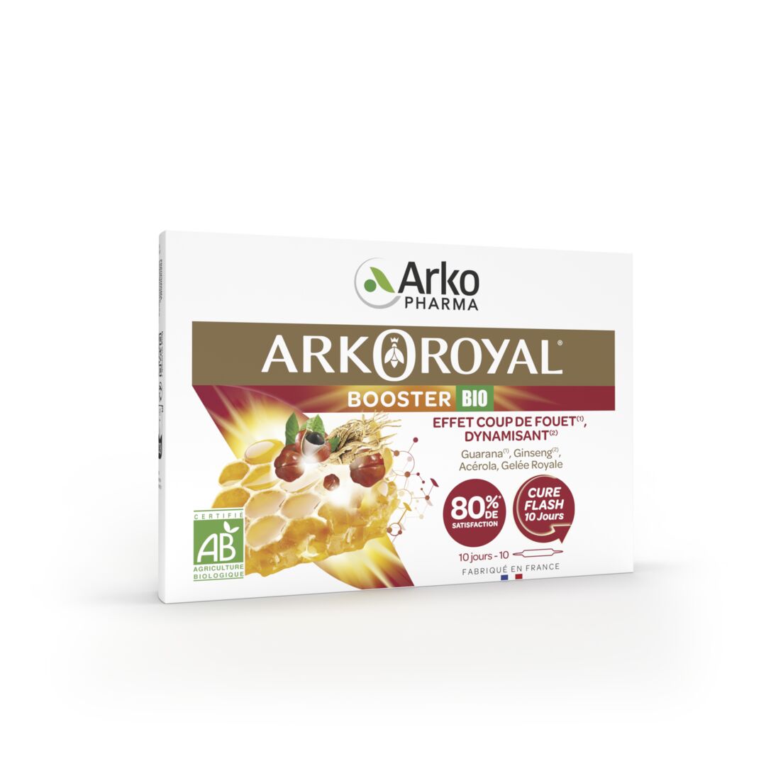 arkopharma Arkoroyal® Booster BIO
