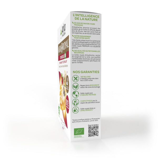 Arkopharma Arkoroyal® Dynergie BIO