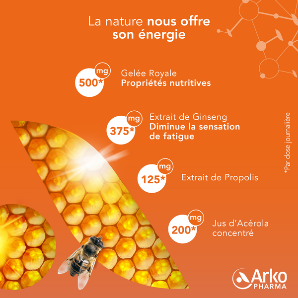 Arkopharma Arkoroyal® Dynergie BIO