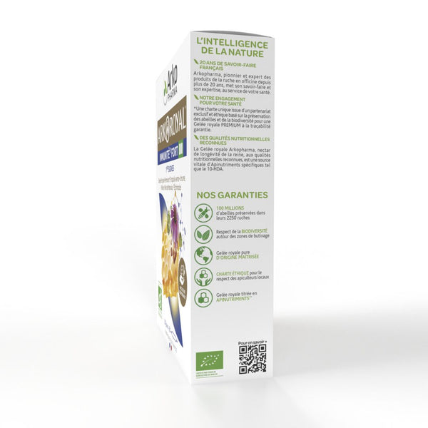 Arkopharma Arkoroyal® Immunité Fort BIO