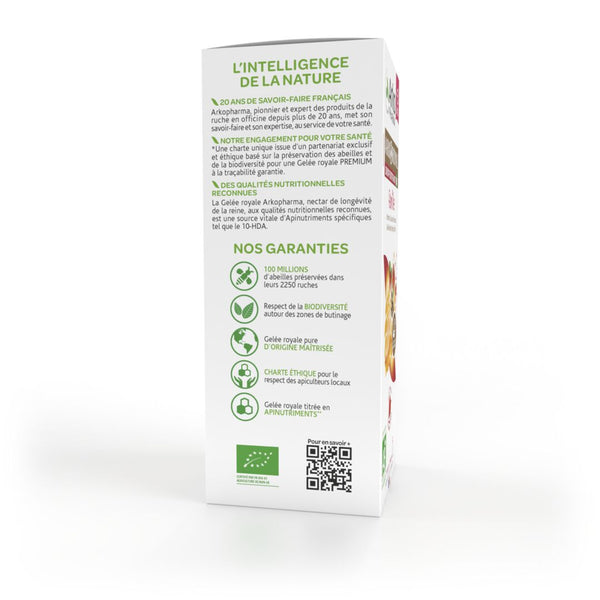 Arkopharma Arkoroyal® Sirop Fortifiant BIO