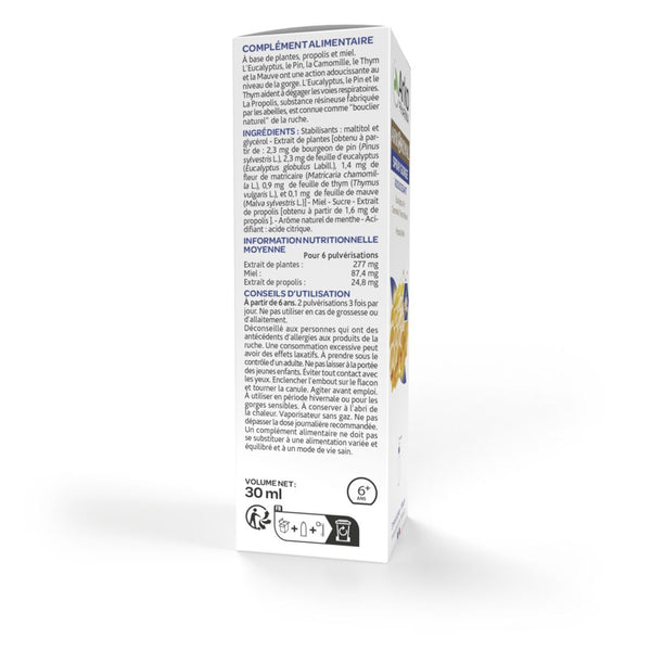 Arkopharma Arkoroyal® Spray Gorge