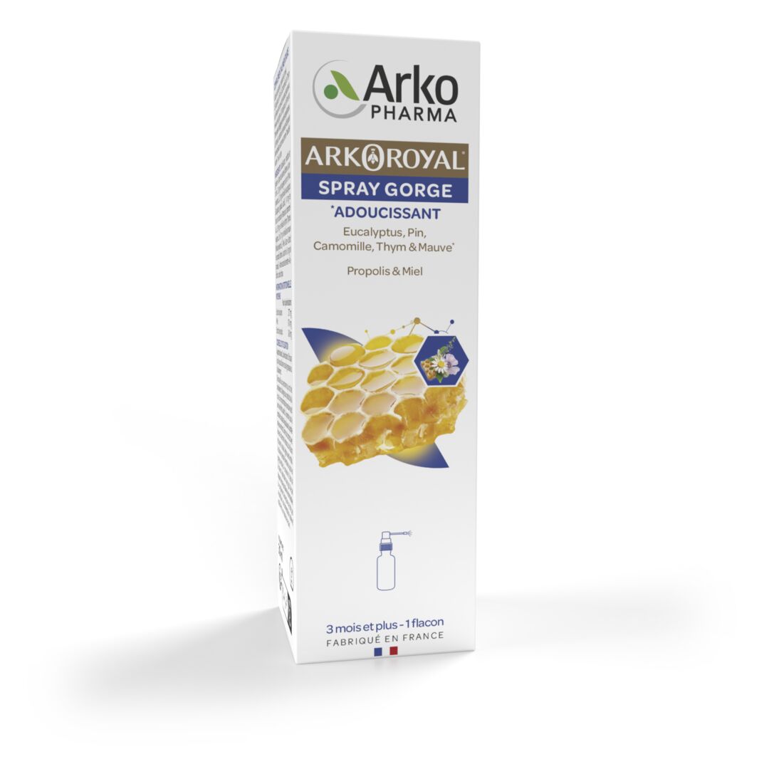 arkopharma Arkoroyal® Spray Gorge