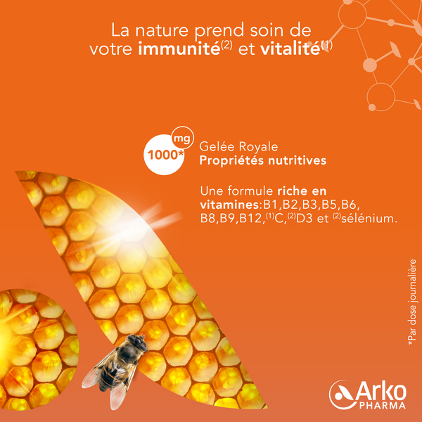 Arkopharma Arkoroyal® Vitadéfenses