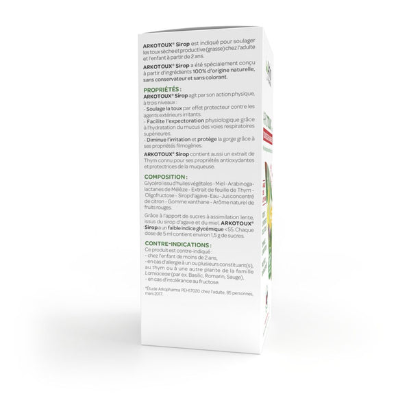 Arkopharma Arkotoux® Sirop