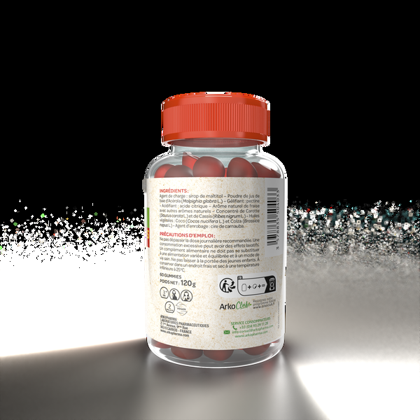 Arkopharma Azinc® Acérola Gummies