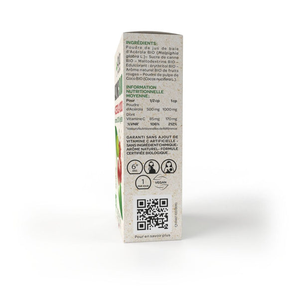 Arkopharma Azinc® BIO Acérola 1000