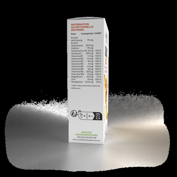 Arkopharma Azinc® Boost