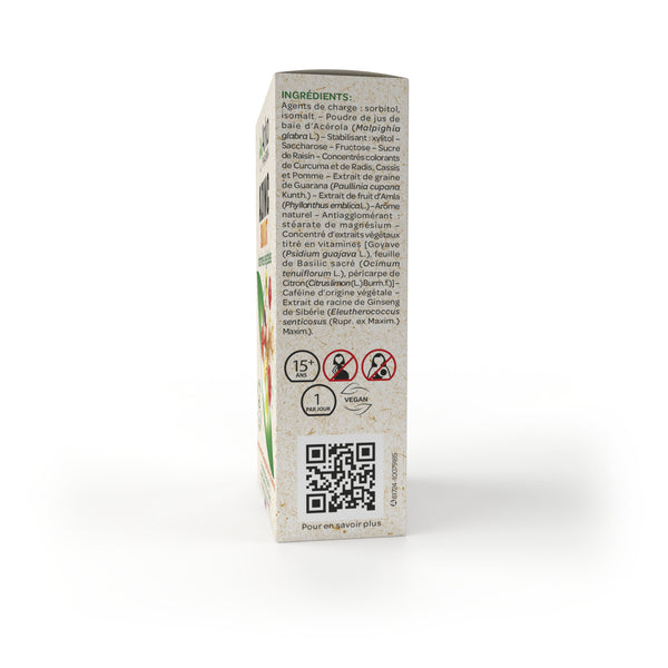 Arkopharma Azinc® Boost Vitamines Végétales