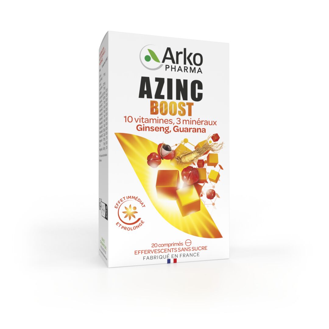 Arkopharma Azinc® Boost