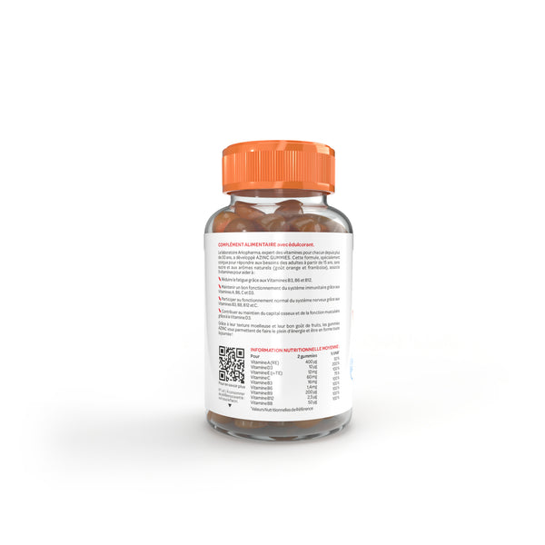 Arkopharma Azinc® Gummies