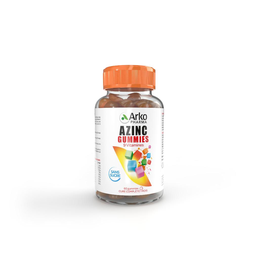 arkopharma Azinc® Gummies
