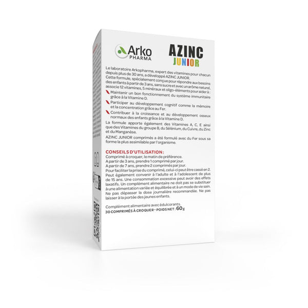 Arkopharma Azinc® Junior