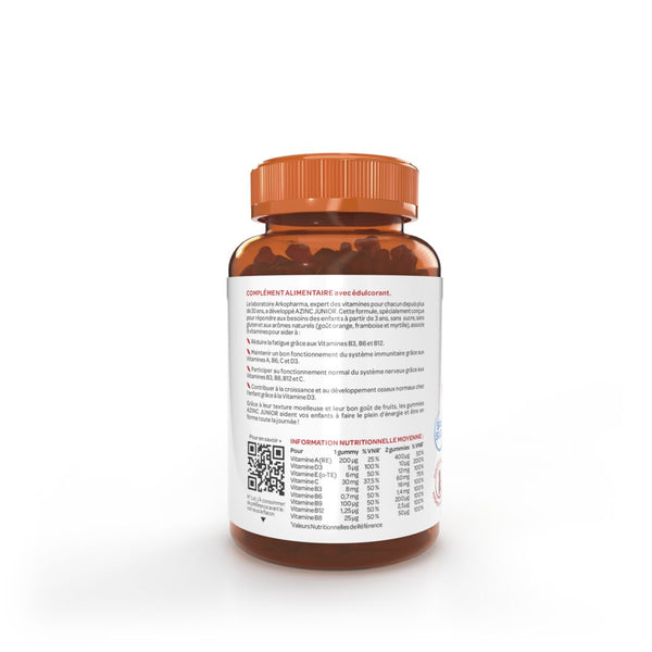 Arkopharma Azinc® Junior Gummies