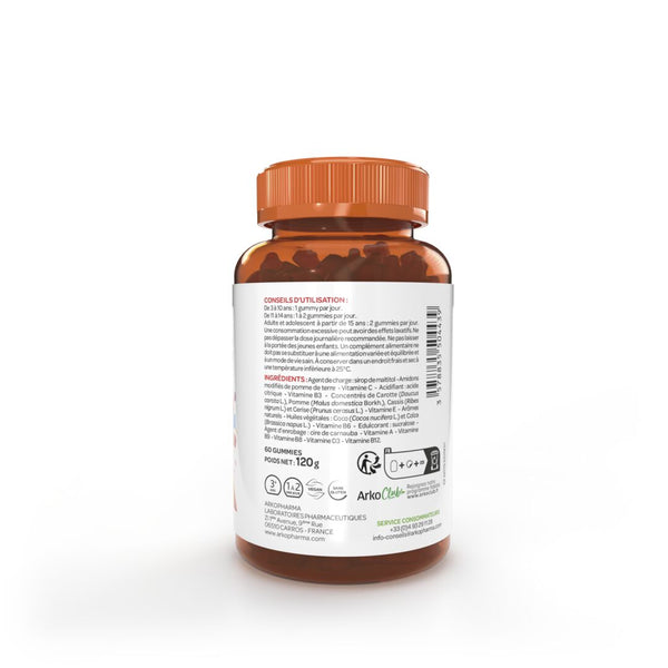 Arkopharma Azinc® Junior Gummies