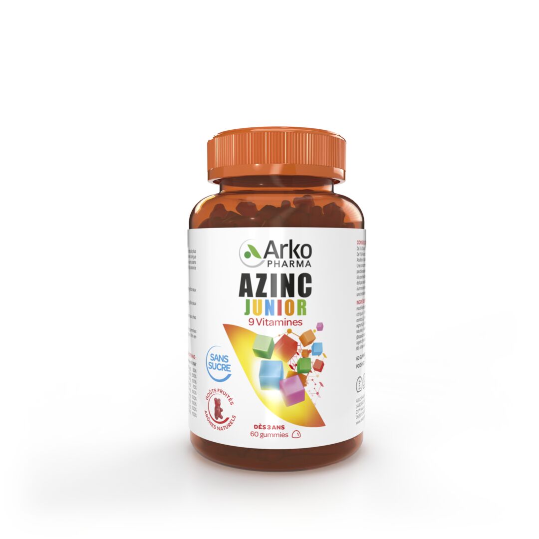 arkopharma Azinc® Junior Gummies