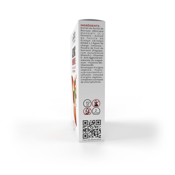 Arkopharma Azinc® Mémoire