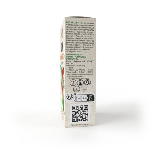 Arkopharma Azinc® Vitamines C + D 100% Végétales