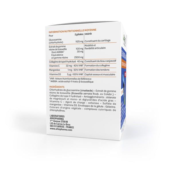 Arkopharma Chondro-Aid® 100% Articulation Fort