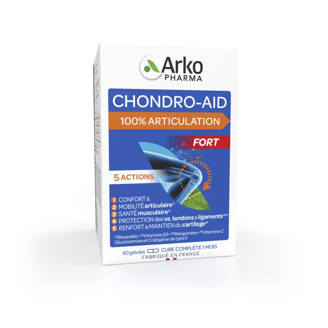 arkopharma Chondro-Aid® 100% Articulation Fort