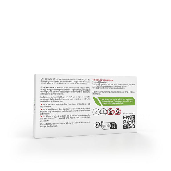 Arkopharma Chondro-Aid® Flash Caps