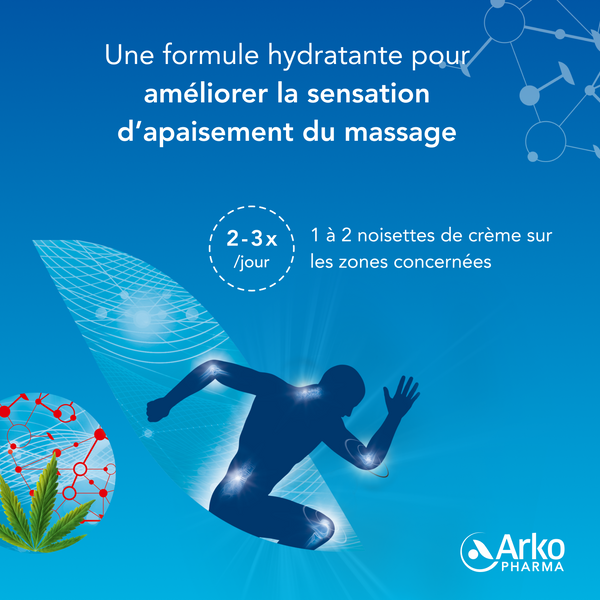 Arkopharma Chondro-Aid® Flash Crème