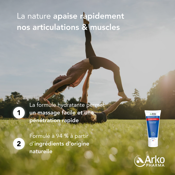 Arkopharma Chondro-Aid® Flash Crème