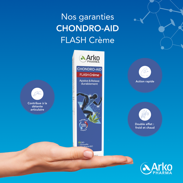 Arkopharma Chondro-Aid® Flash Crème