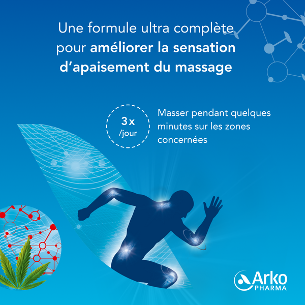 Arkopharma Chondro-Aid® Flash Roll-on