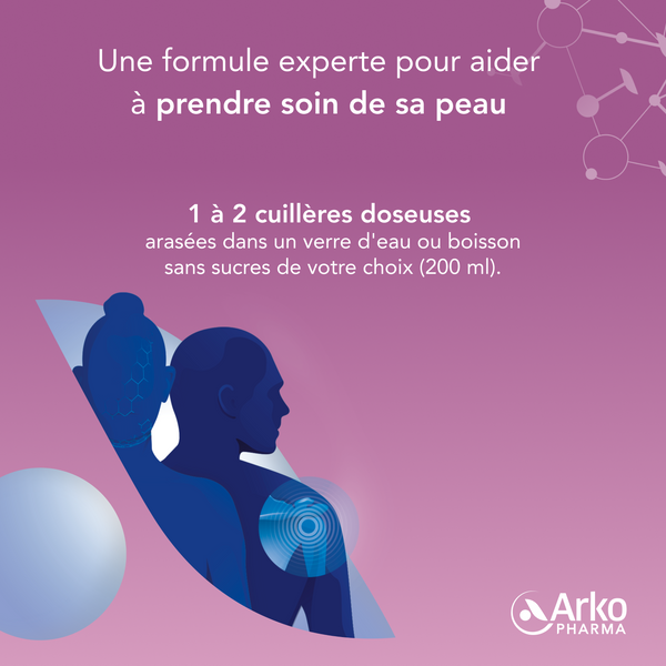Arkopharma Collagène Beauté