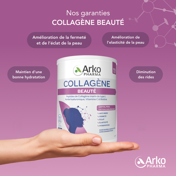 Arkopharma Collagène Beauté