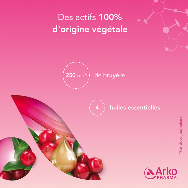 Arkopharma Cys-Control® Flash