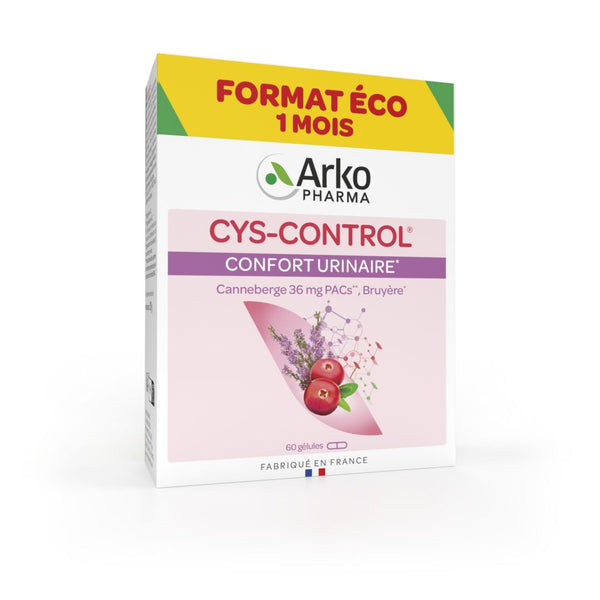 Arkopharma Cys-Control® Gélules