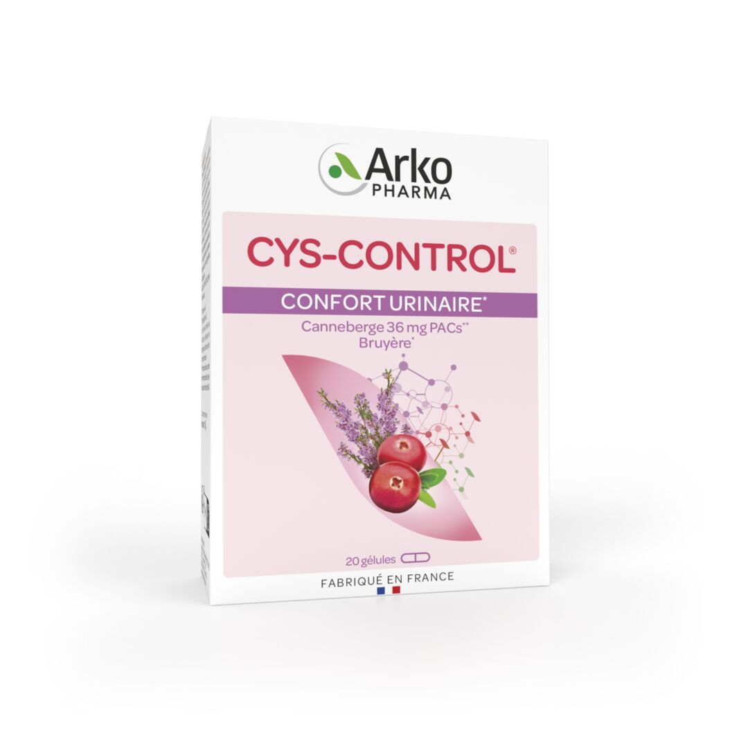 arkopharma Cys-Control® Gélules