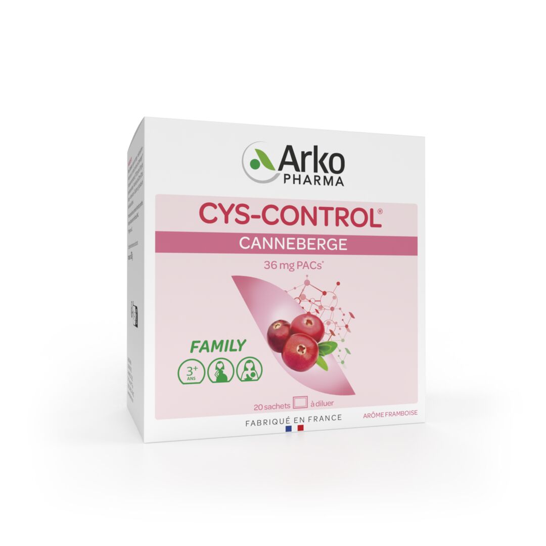 Arkopharma Cys-Control® Sachets