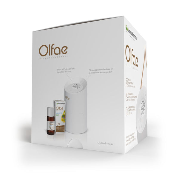 Arkopharma Diffuseur Micro-nébulisateur Olfae®