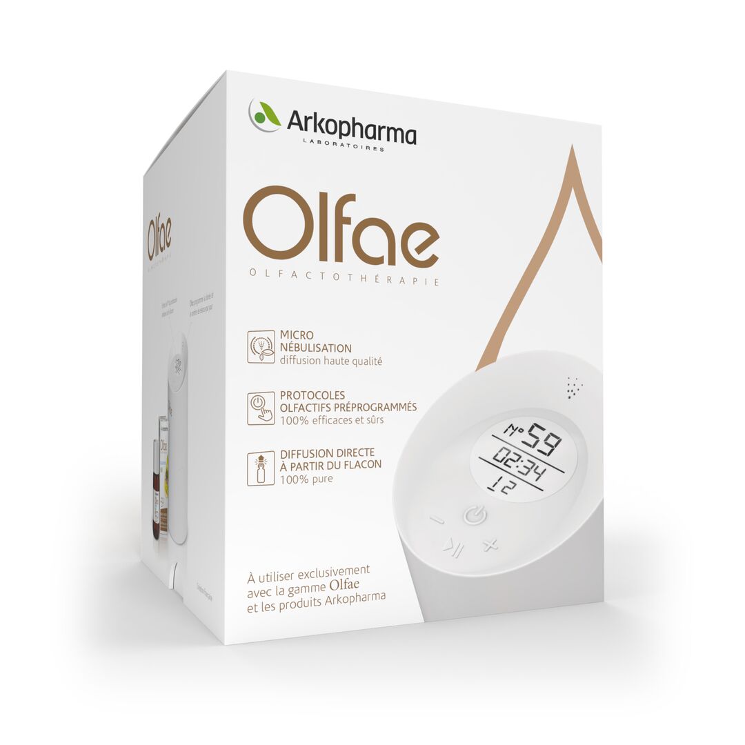 Arkopharma Diffuseur Micro-nébulisateur Olfae®
