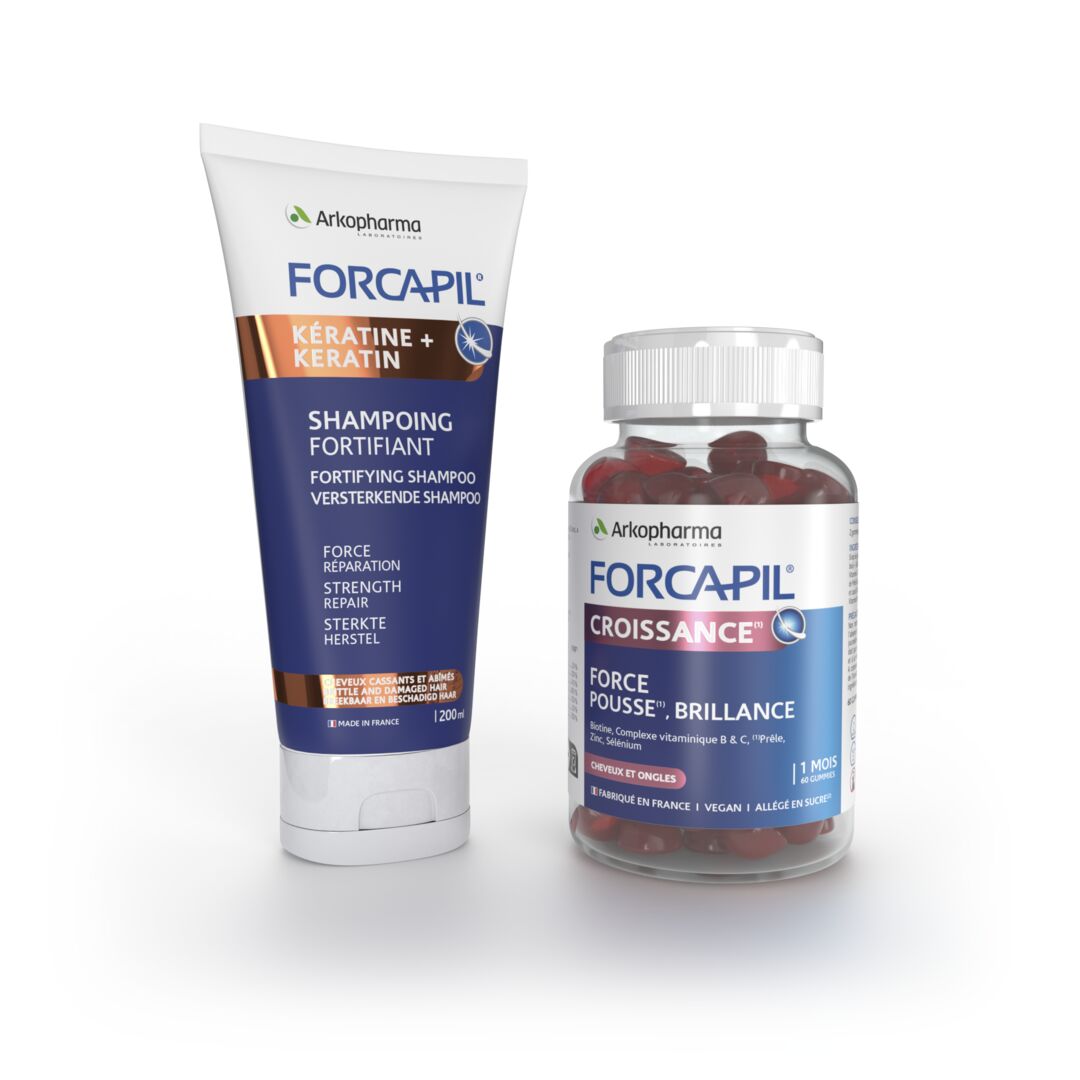 Arkopharma Duo In&Out Forcapil