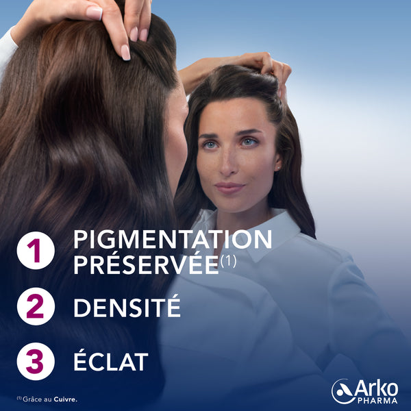 Arkopharma Forcapil® Age Protect Comprimé