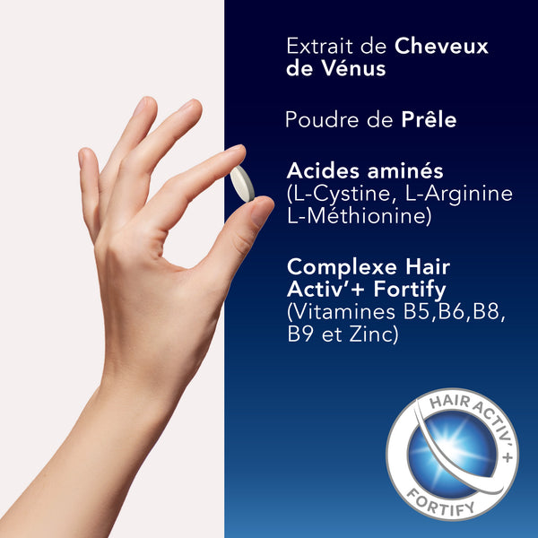 Arkopharma Forcapil® Anti-chute - 1 Mois Offert