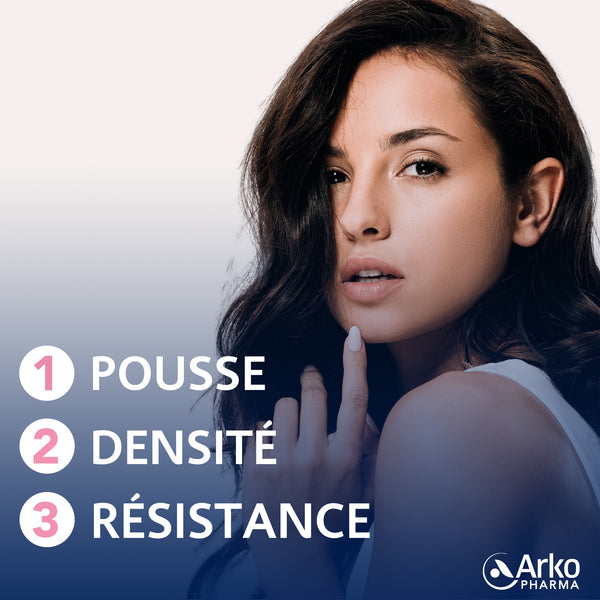 Arkopharma Forcapil® Elixir Croissance