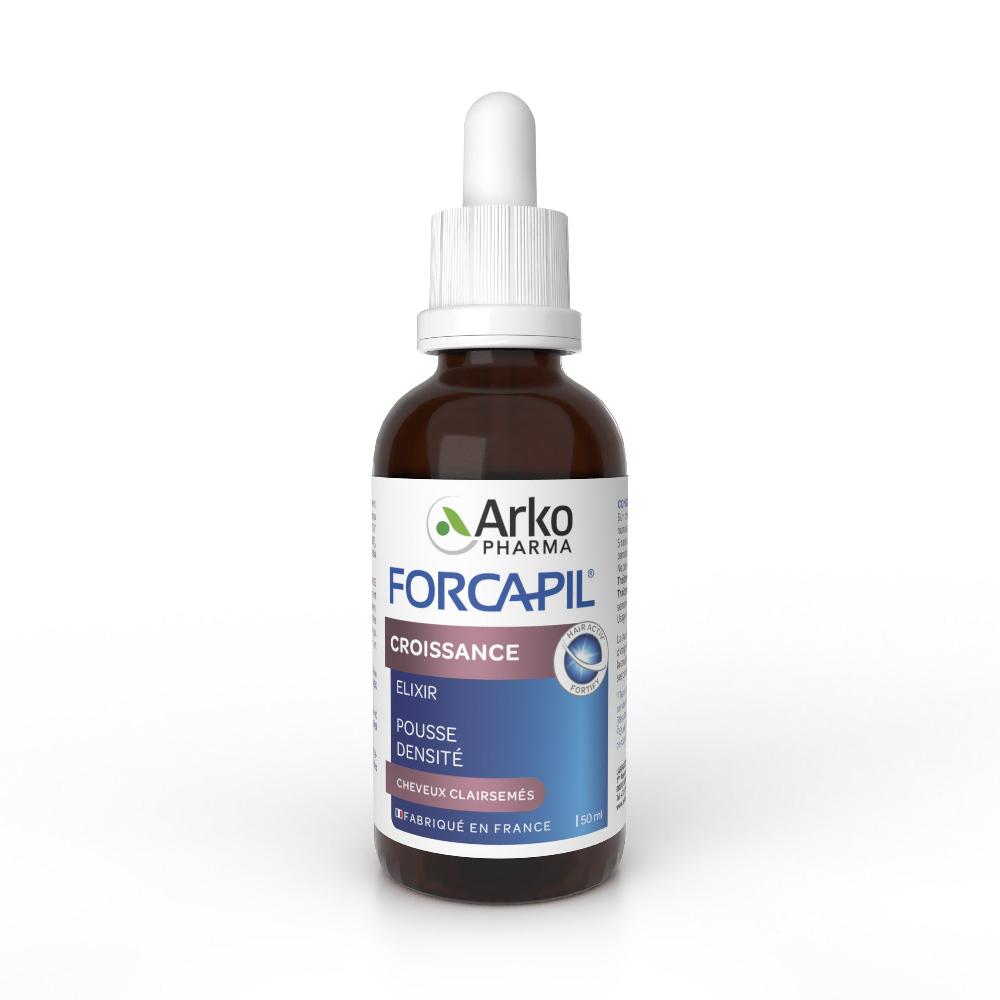 Arkopharma Forcapil® Elixir Croissance